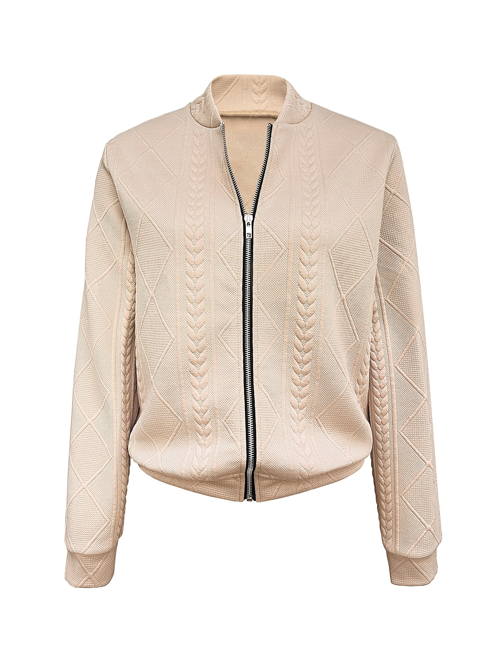 Emma | Jacket With Zip