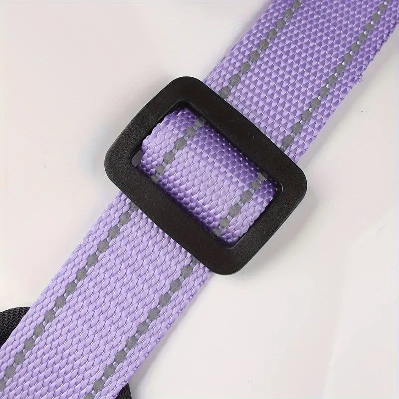 Anti-ontsnap Reflecterend Honden Tuig Met Handvat