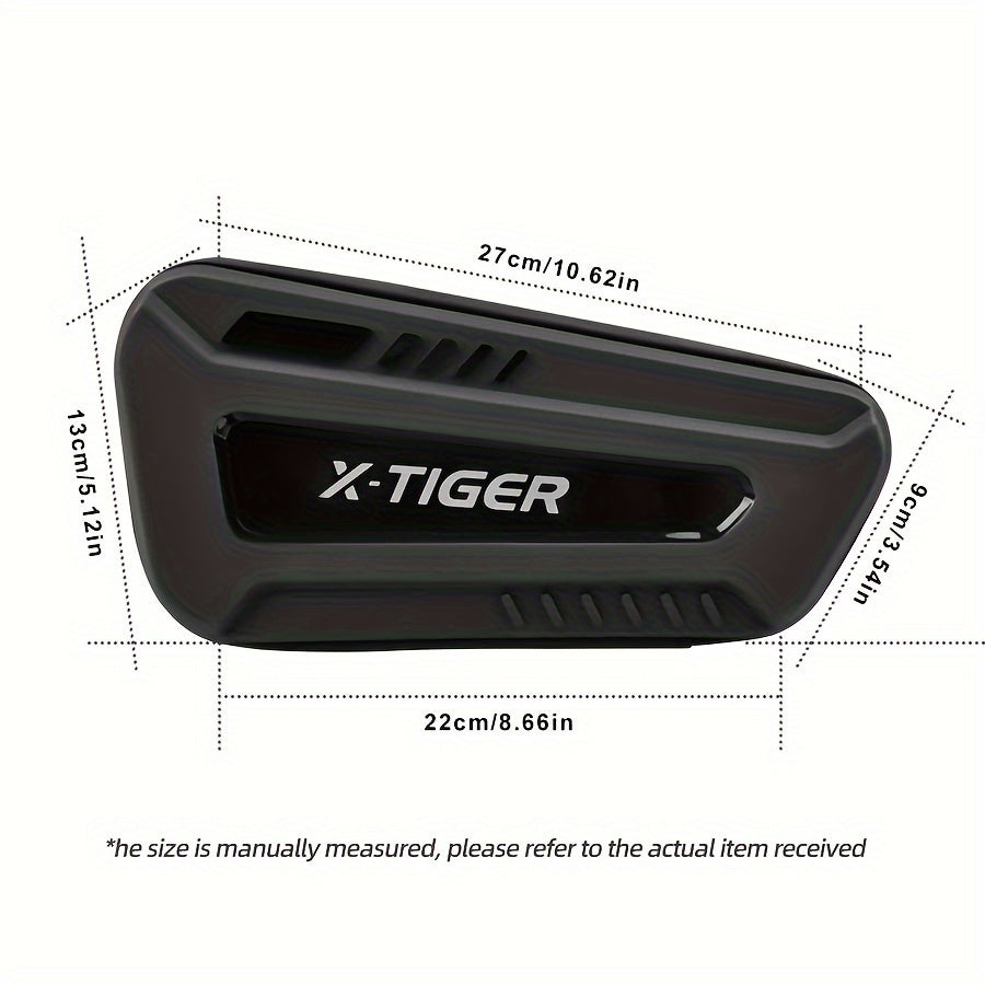 Harde schaal stuurtas | Stuurtas | Grote capaciteit harde schaal stuurtas