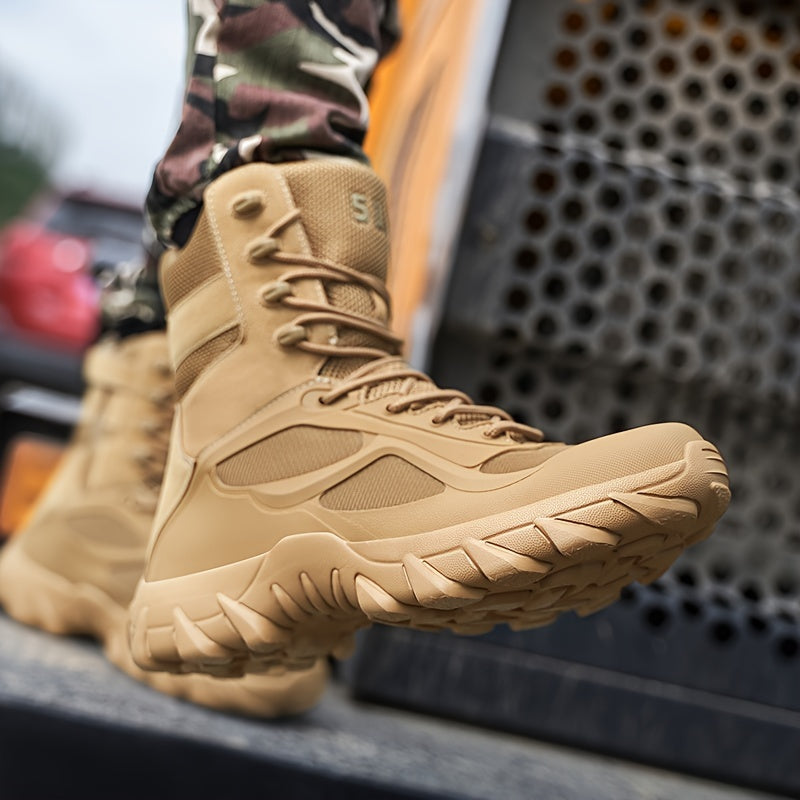 Regen laarzen |Comfortabele, Waterdichte Laarzen voor Alle Seizoenen - Slipvaste Werkschoenen voor Bouw, Tuin, en Schoonmaak