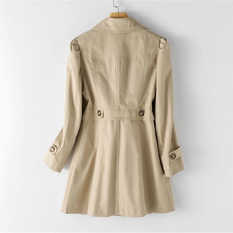 Luna | Elegant Coat