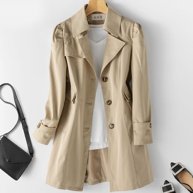 Luna | Elegant Coat