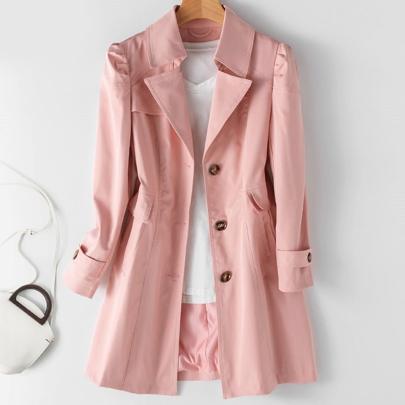 Luna | Elegant Coat
