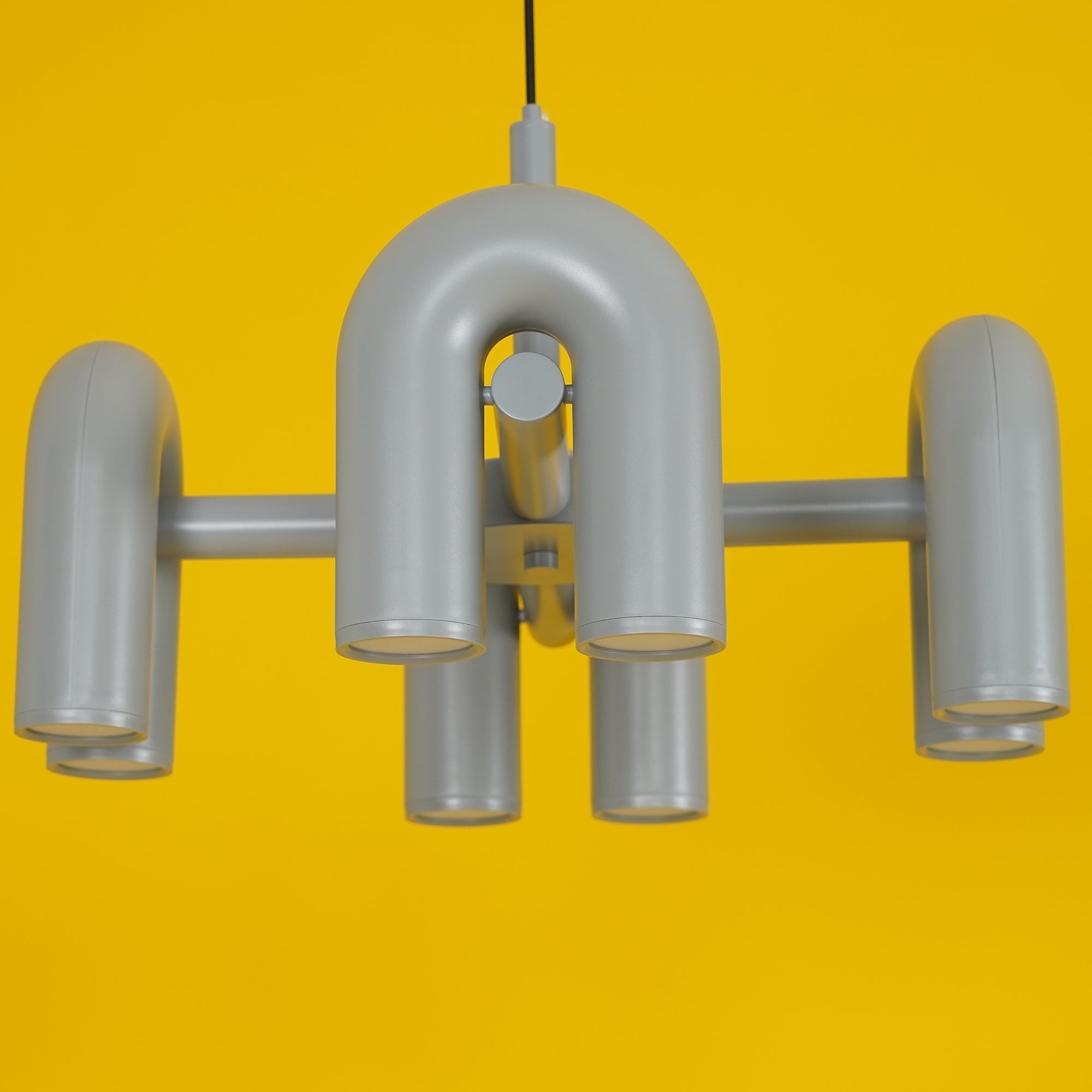 Cirqunova Moderne Led Kroonluchter Met Draaibare Lichtarmen
