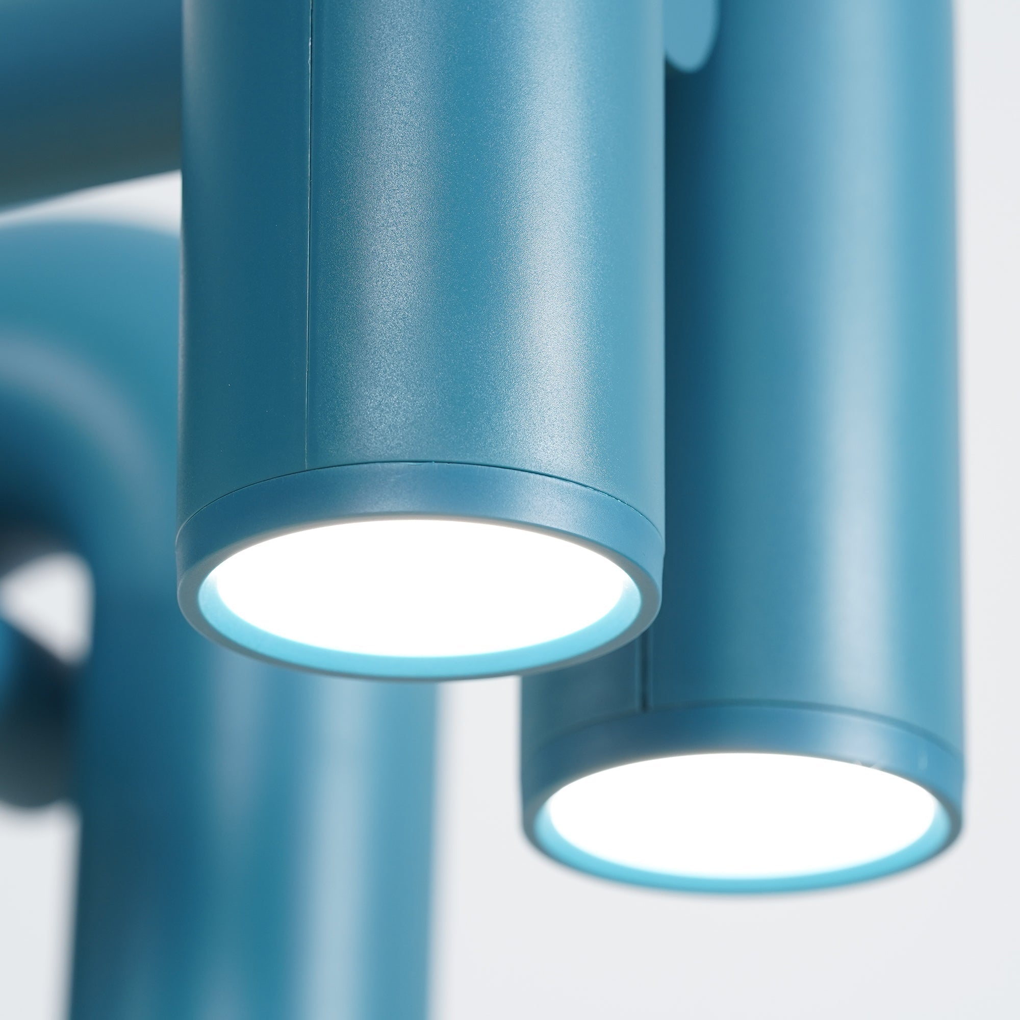 Cirqunova Moderne Led Kroonluchter Met Draaibare Lichtarmen