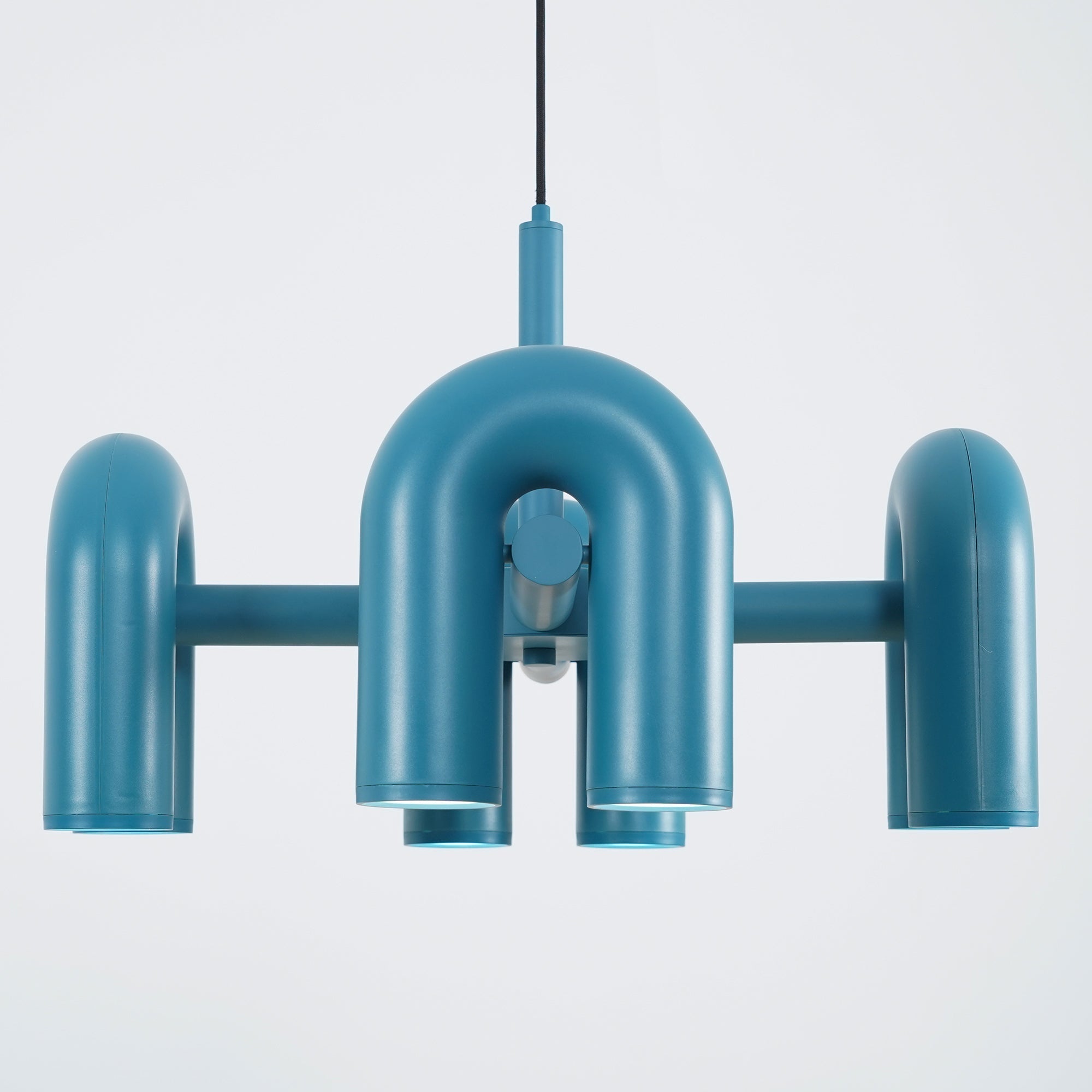 Cirqunova Moderne Led Kroonluchter Met Draaibare Lichtarmen