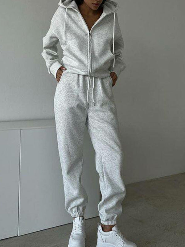 Leslie | Casual en sportief trainingspak voor dames