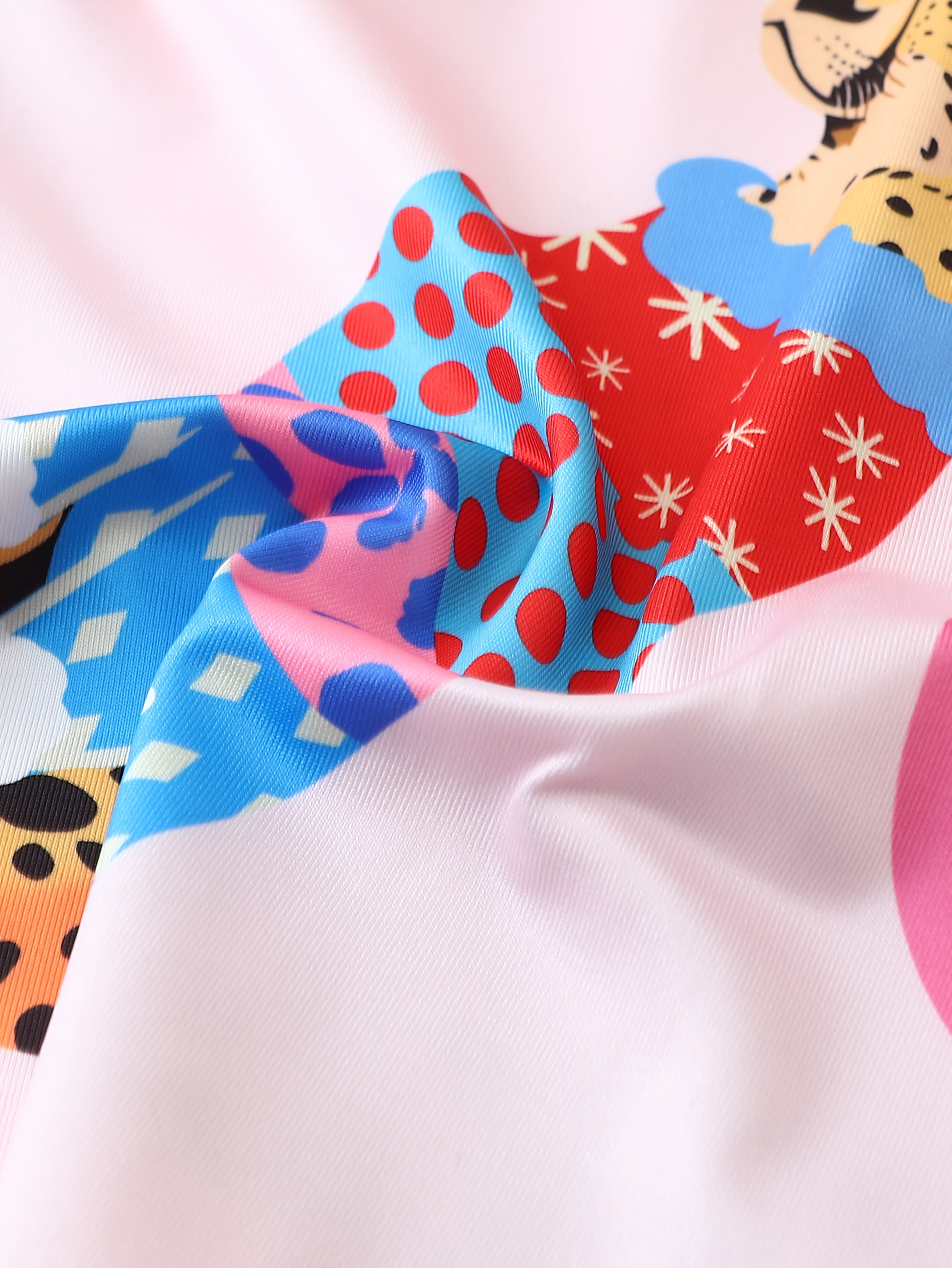 Kleurrijke Pyjama Set | Zomerset dames | Comfortabele Thuisoutfit