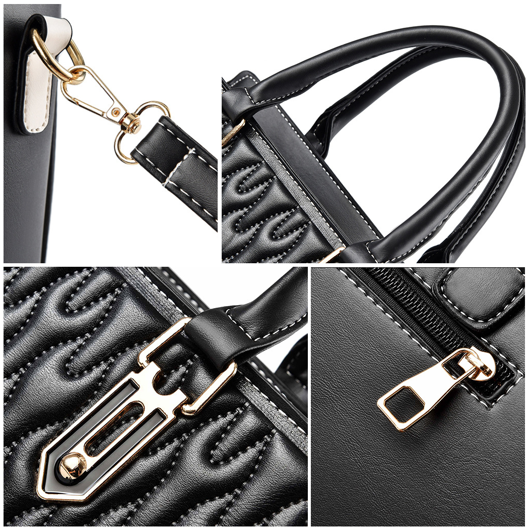 Klassieke Leren Tas | YSL Essential | Duurzaam - Premium Leer - Dagelijks