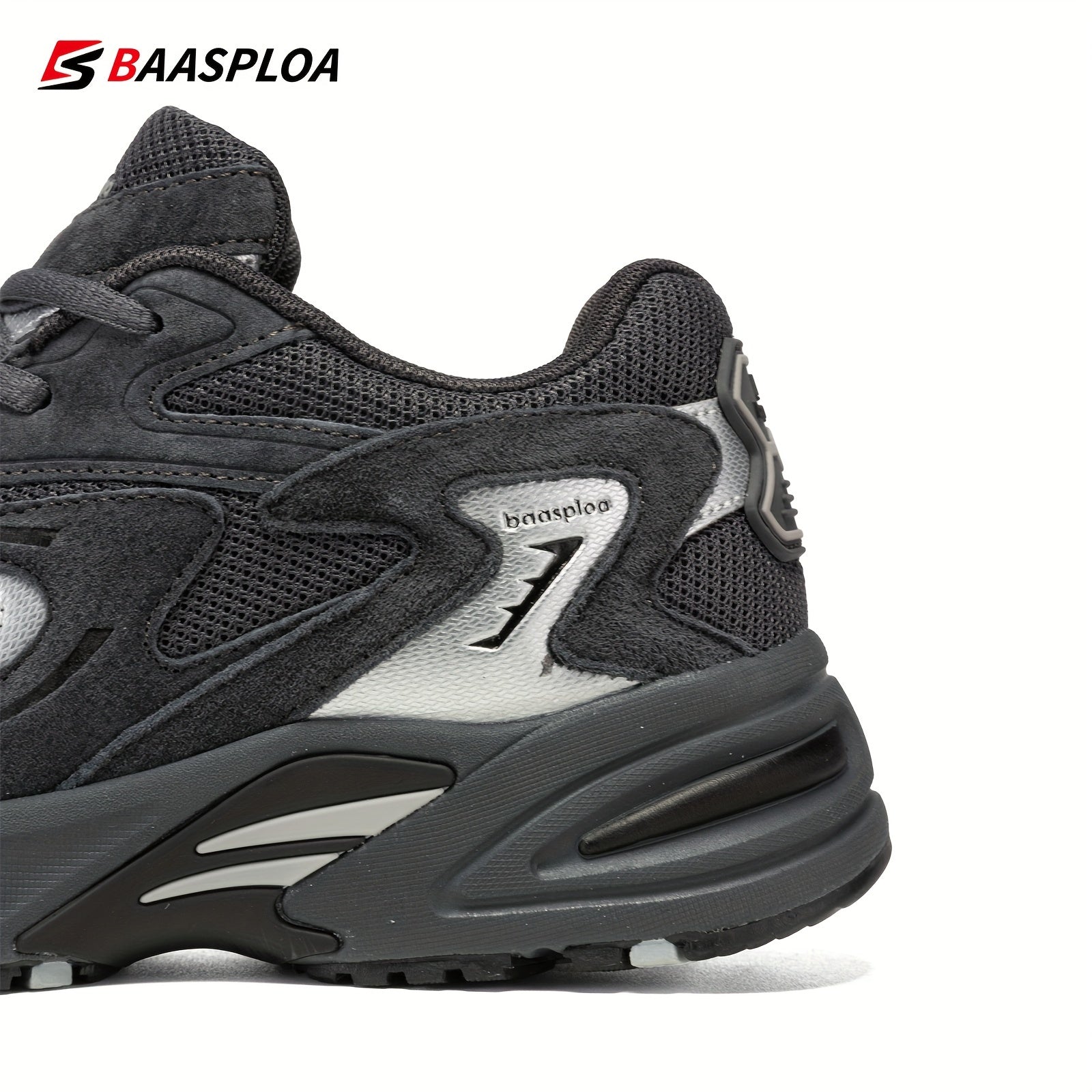 Streetwear Sneaker 526 Heren | Comfortabele Sneakers met Non-slip Zool - Perfect voor Buitenactiviteiten - Essential