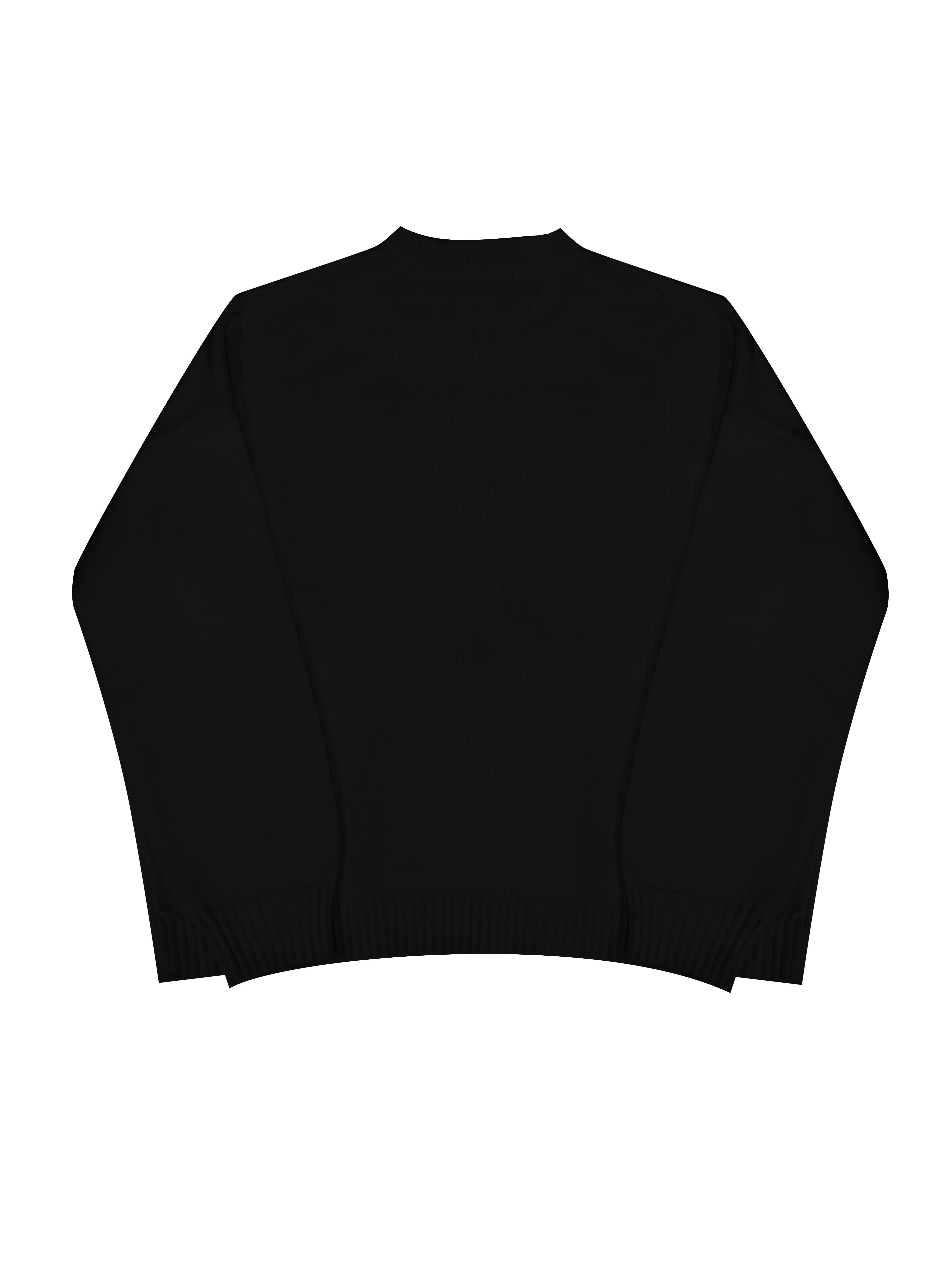 Pullover Dames Trui Amerikaans Vlagpatroon| Casual - Ronde Hals - Lange Mouwen - Warm - Zacht