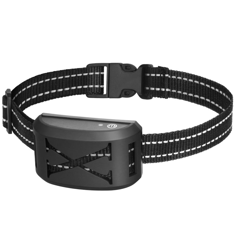 TrackPro | De draadloze hondenhek halsband