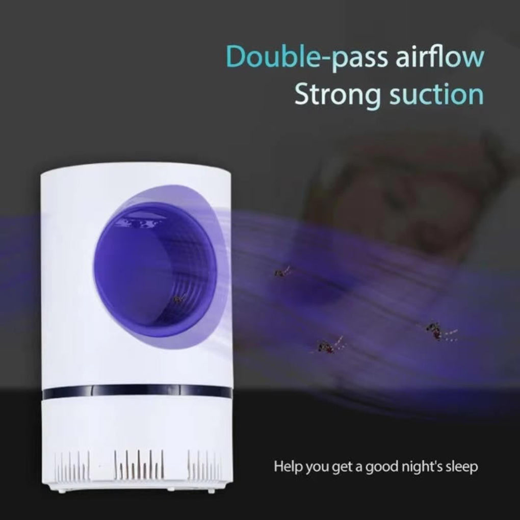 UV-licht insectenval - muggen- en vliegendoder voor binnen en buiten