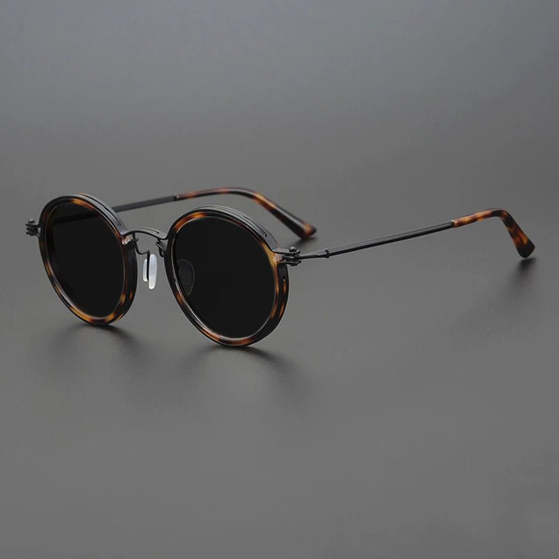 Solis Polarized Shades - Metaal Frame - Premium Kwaliteit