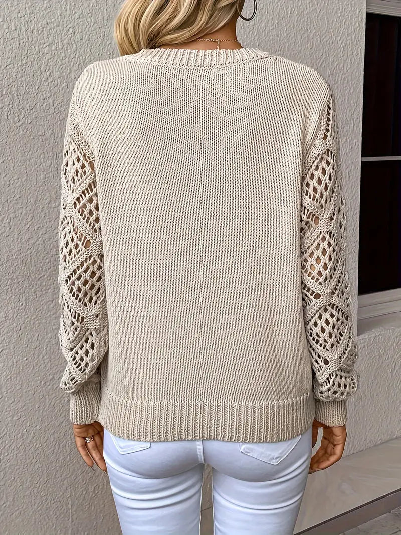 Sweater Women - Sweater Women - V-neck Sweater Women