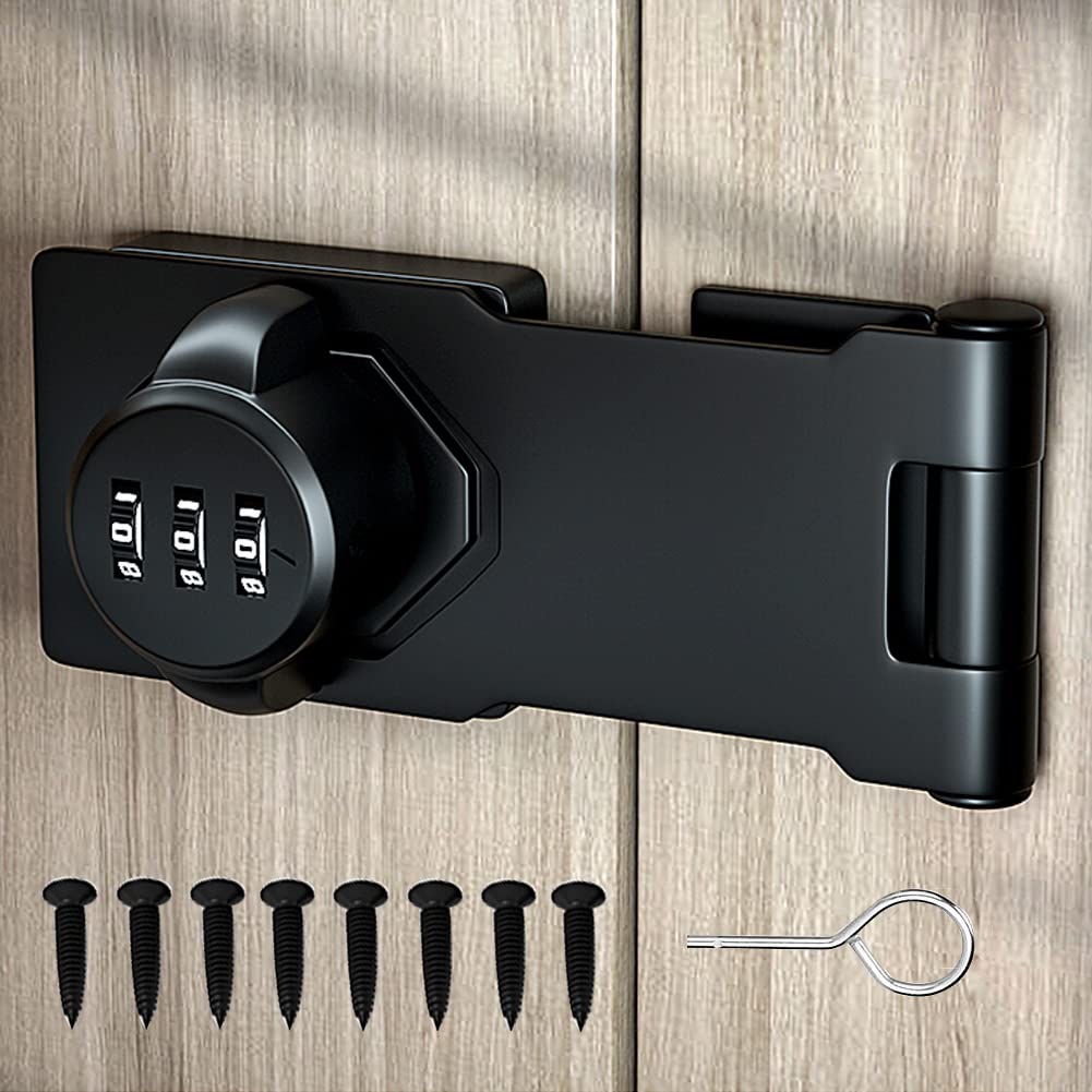 SmartLock™ - Wachtwoordsloten voor kasten