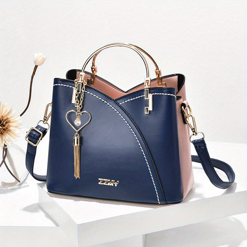 Luxe Leren Tas | YSL Essential | Premium Leer - Luxueus - Elegant