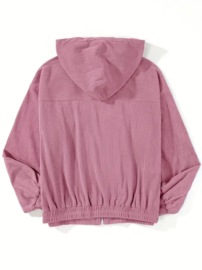 Anne | Voorjaarsjasje met Rits