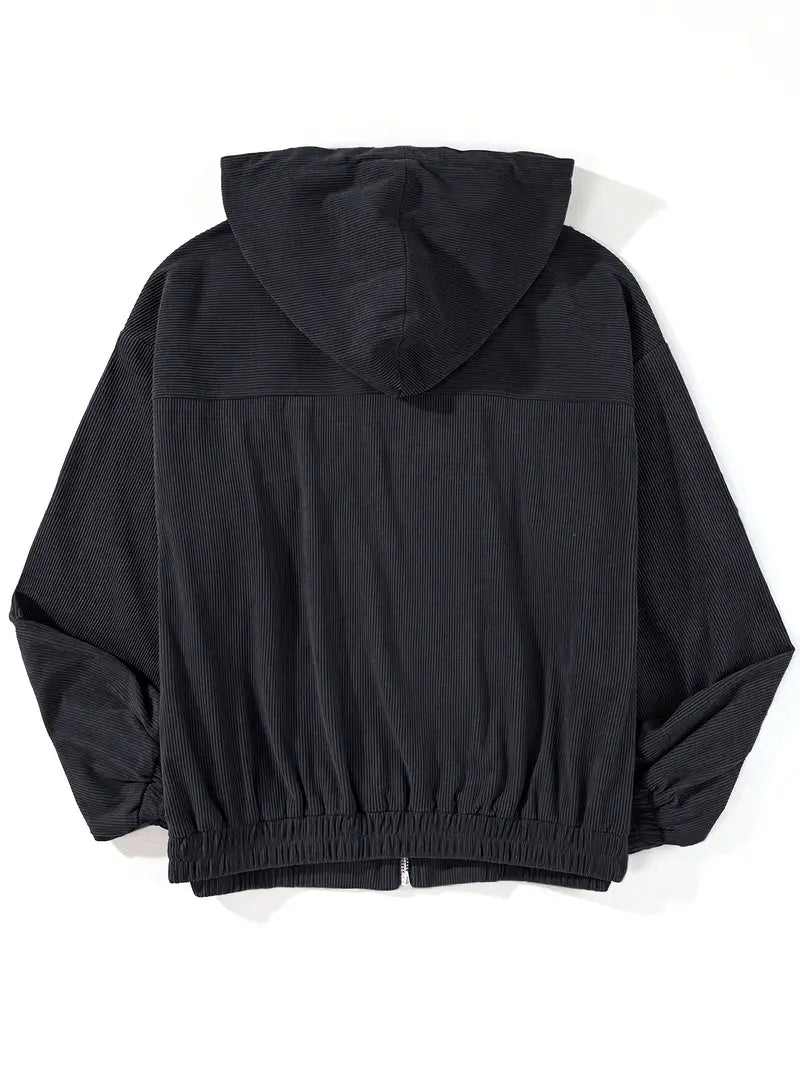 Anne | Voorjaarsjasje met Rits