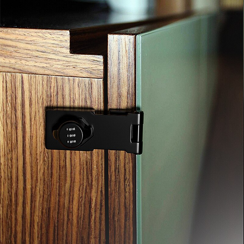 SmartLock™ - Wachtwoordsloten voor kasten