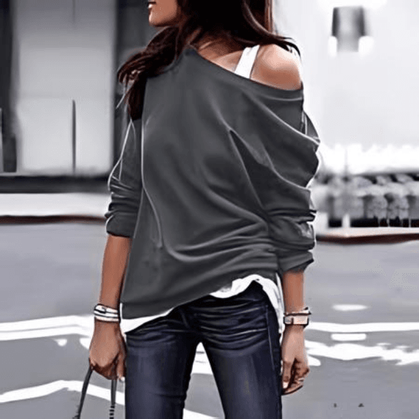 Casual Elegante Dames Top - Visconte