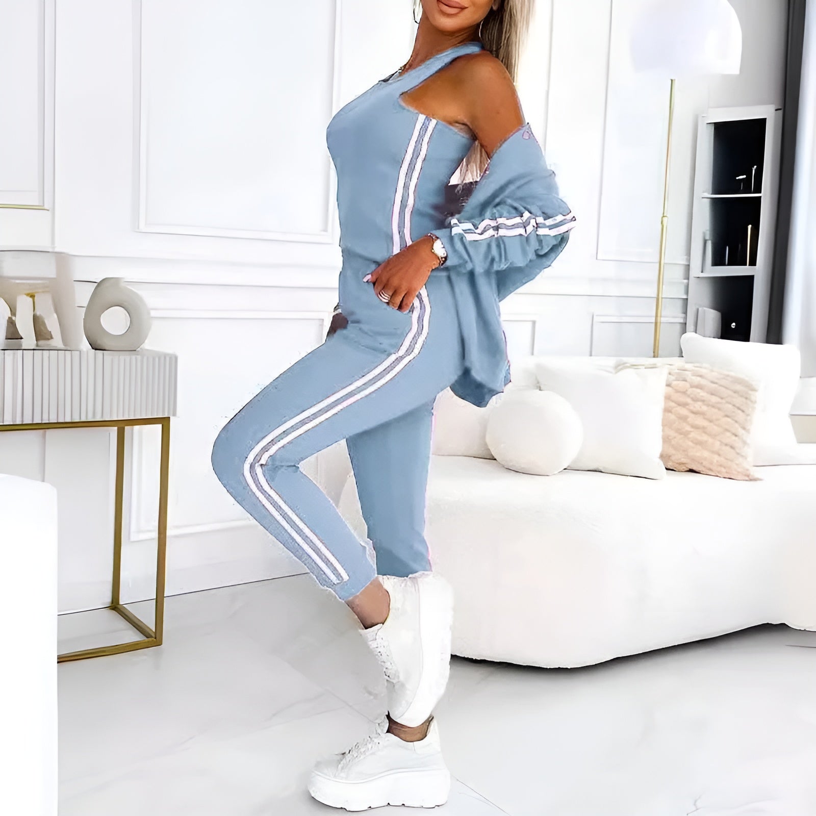 ELENA | 3-delig Baseball Set