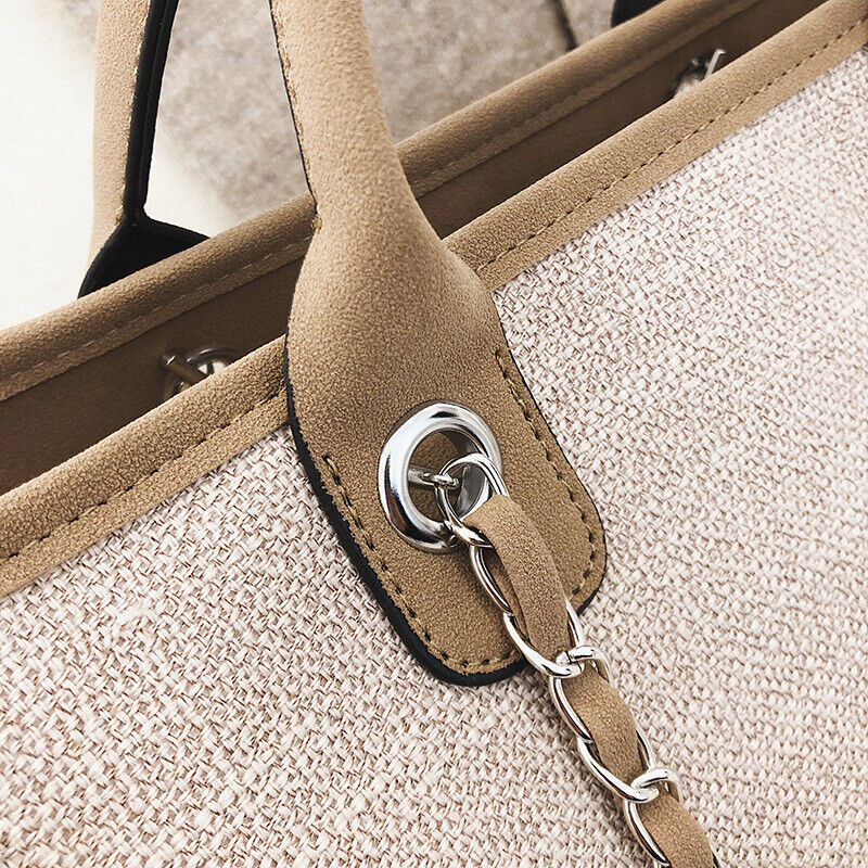 Elise Large Tote Bag | Timeless & Fashionable