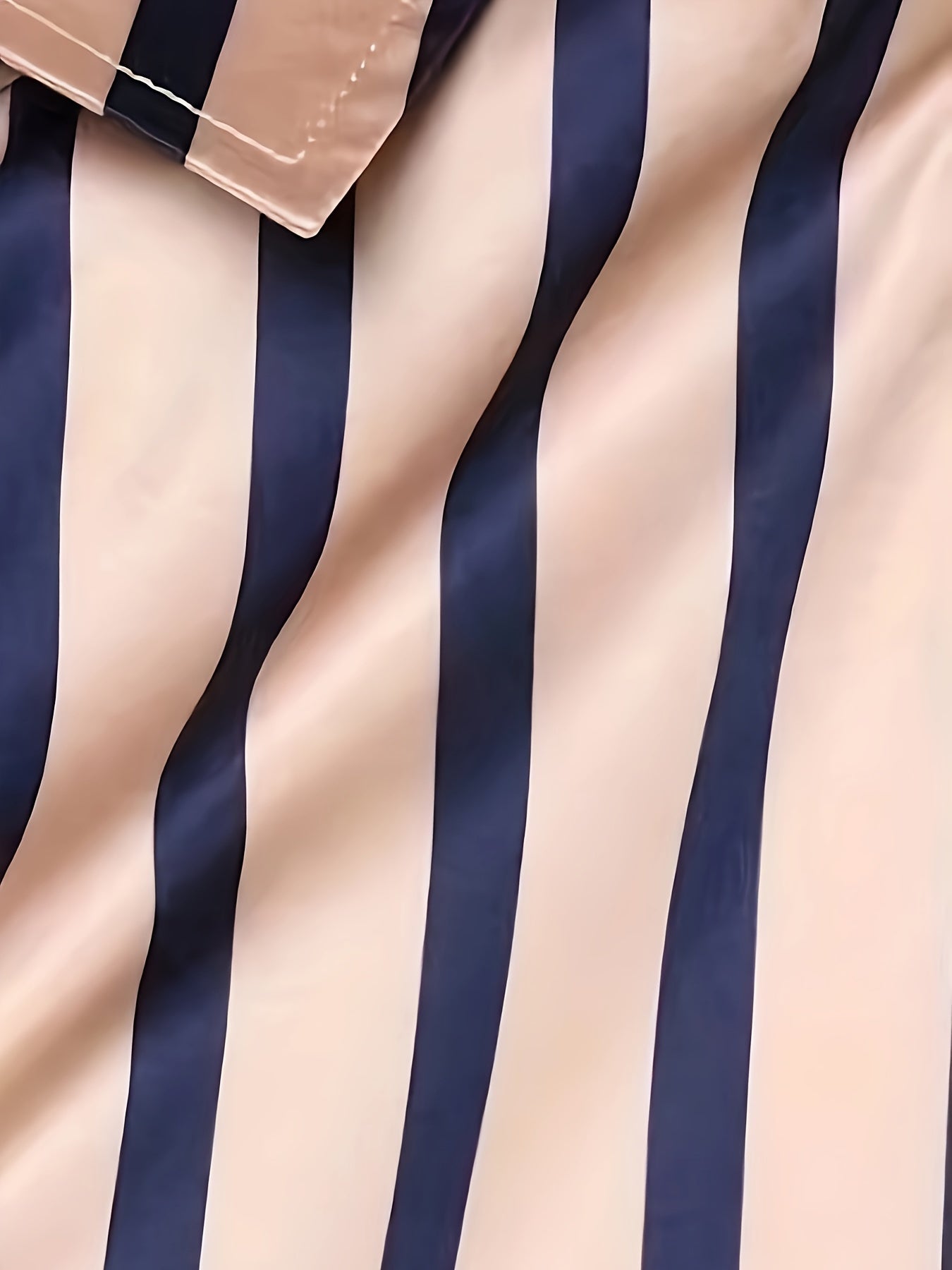 Striped Button-Up Dames Blouse | Duurzaam - Must-Have - Stijlvol & Comfortabel - Lente/Zomer/Herfst