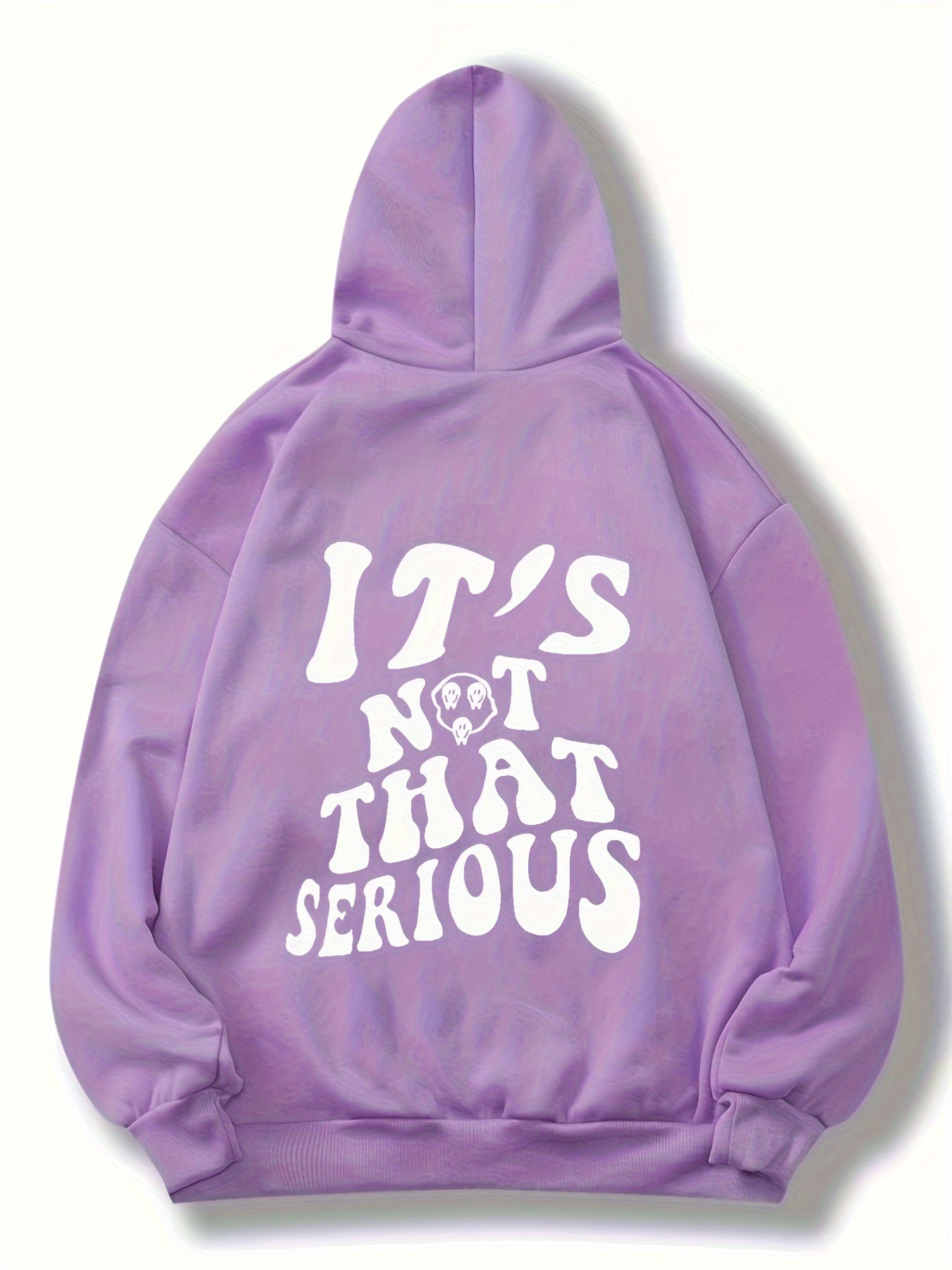 Hoodie Women, Statement Hoodie | 100% Cotton - Comfortable - Ideal for Everyday