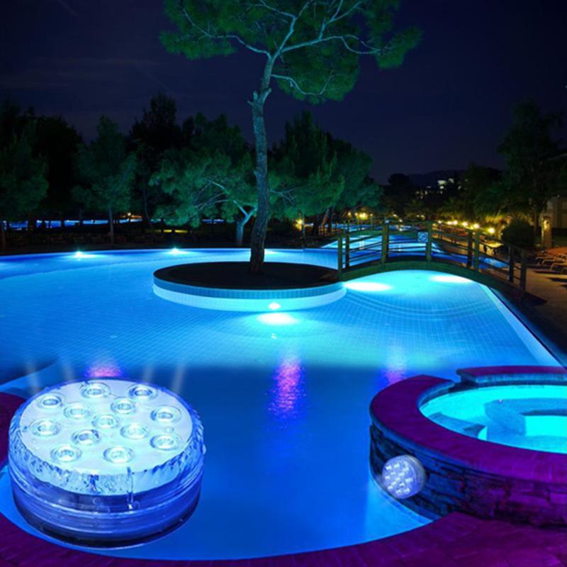 Magic Lights - Waterdichte LED-verlichting voor sfeereffecten