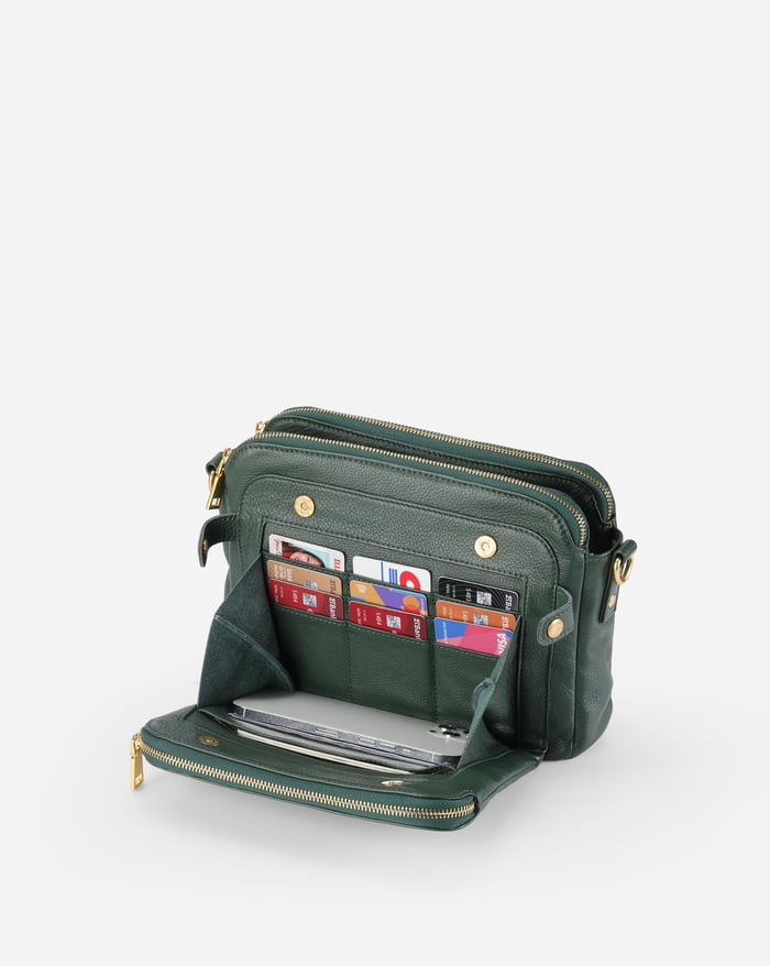 Leren Tas van Hoge Kwaliteit | YSL Essential | Superieur Leer - Duurzaam - Stijlvol