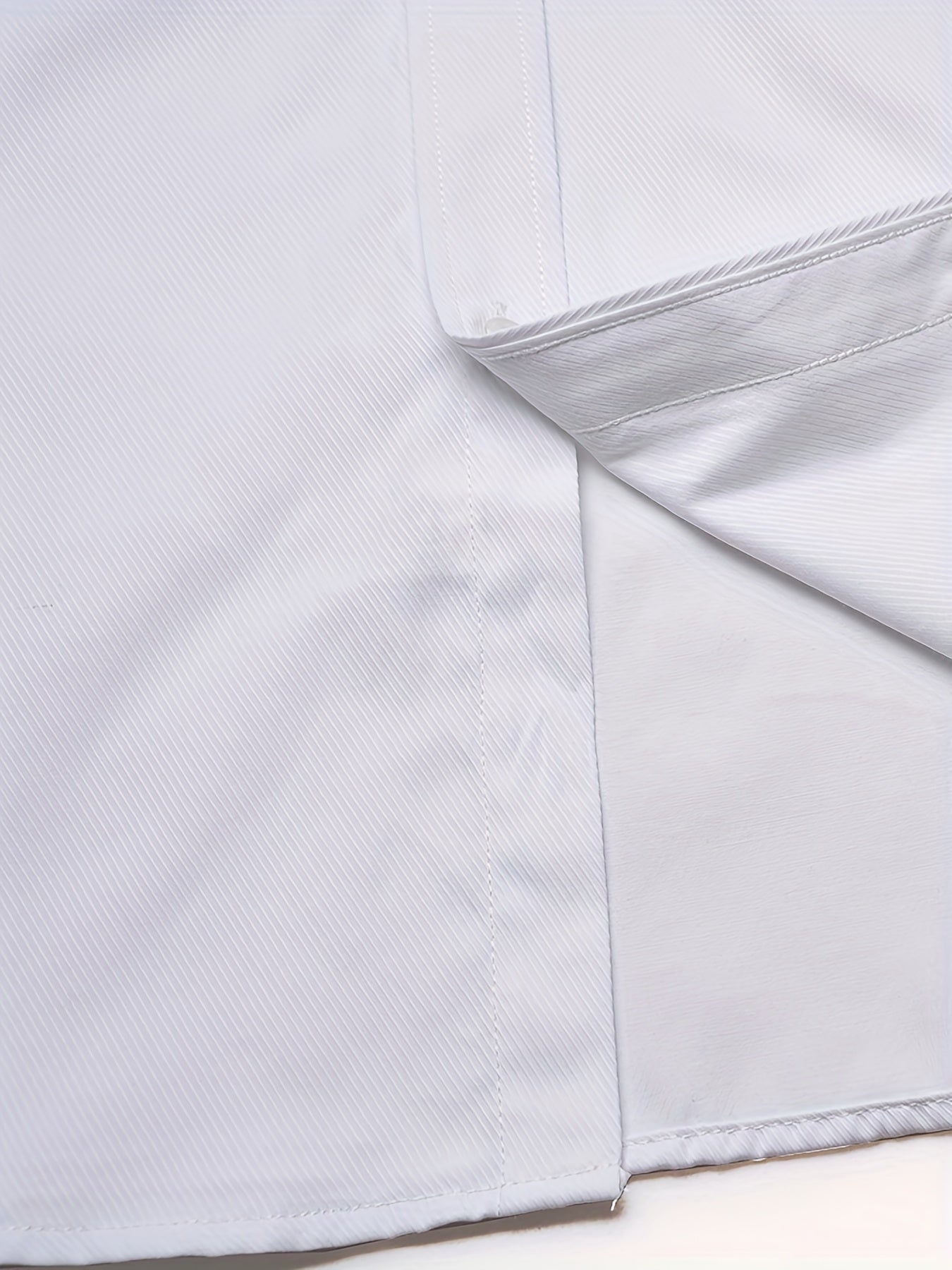 Blouse Heren | Comfortabele Egyptische Katoenen Blouse - Regular Fit - Puento Fortade - TP 07 - Essential