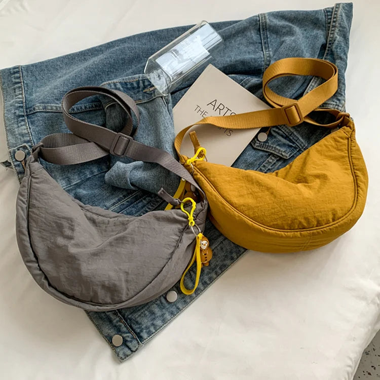 Koozy | Modieuze Dumpling Bag voor Elke Outfit