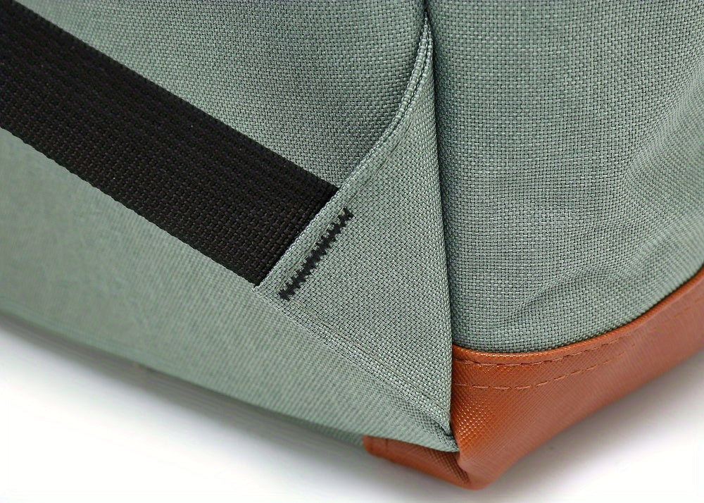 Waterdichte laptop rugzak unisex – Grote capaciteit met powerbankvak