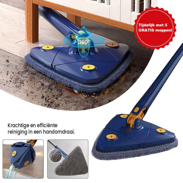 EasyClean ProSwivel 360° Mop