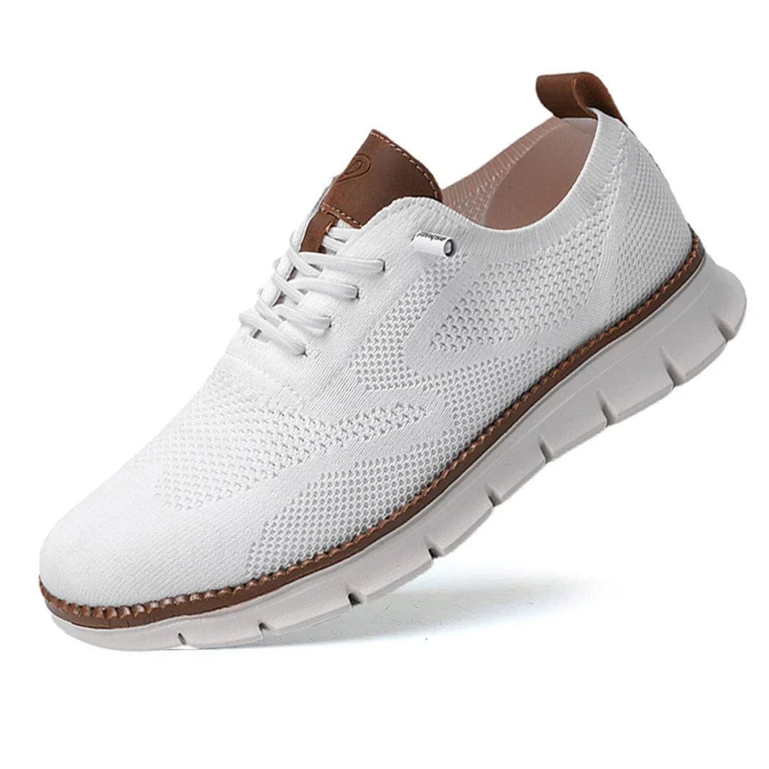 Lichtgewicht Heren Sneakers | Ademend & Antislip – Casual Schoenen voor Dagelijks Gebruik