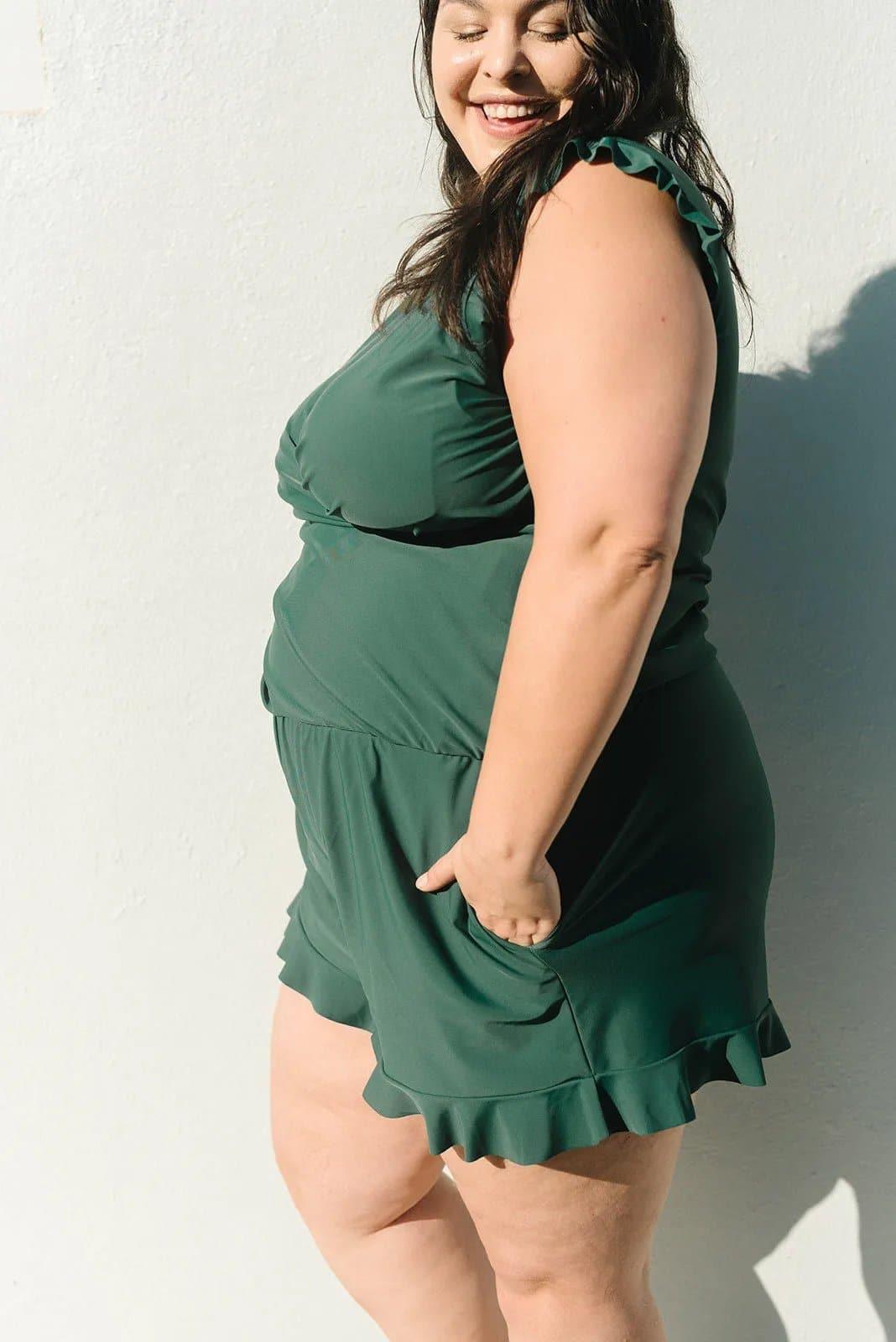 Freja Zwemkleding | Comfort Zwem Romper