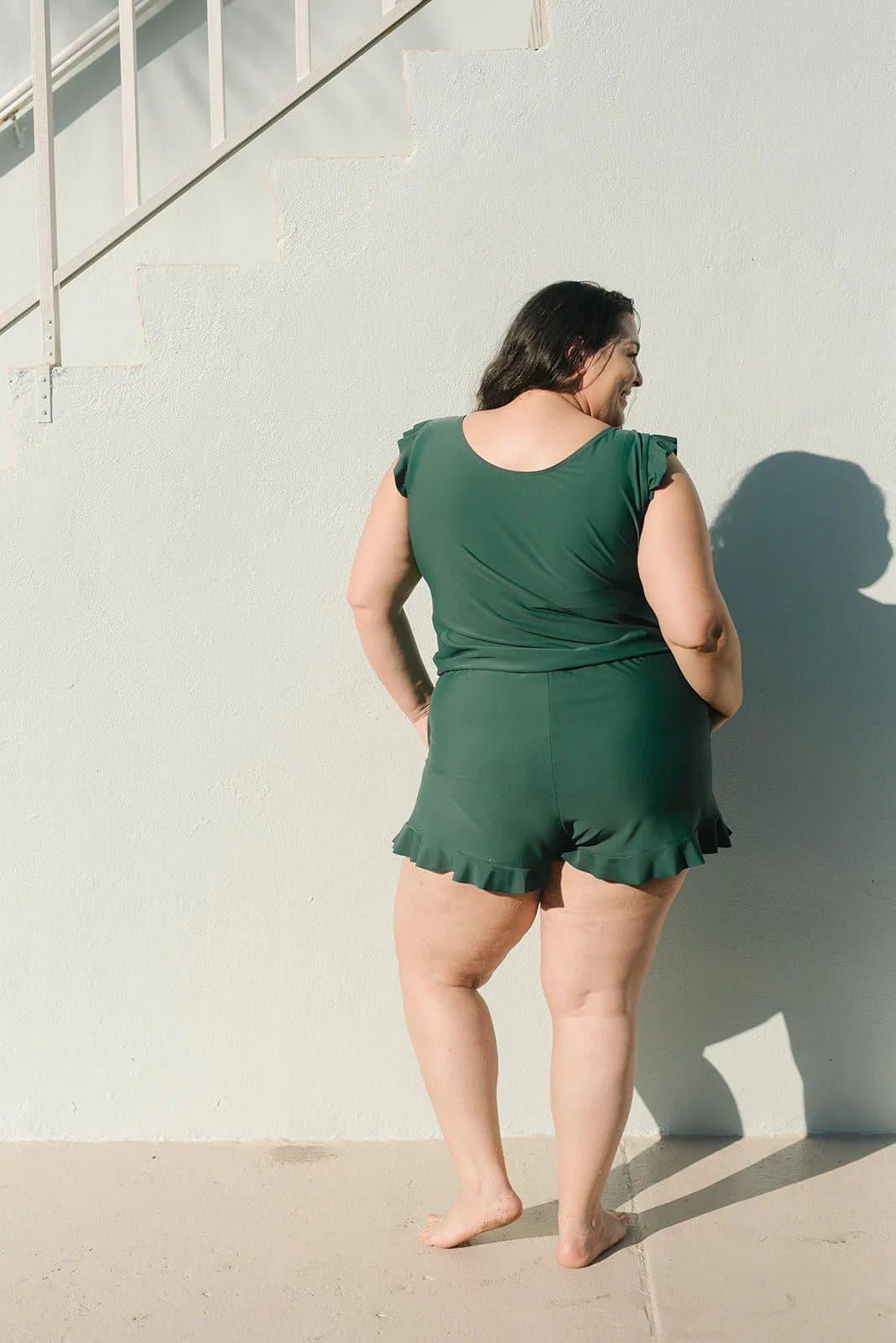 Freja Zwemkleding | Comfort Zwem Romper