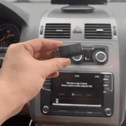SmartDrive - CarPlay-adapter voor draadloze CarPlay-ervaring