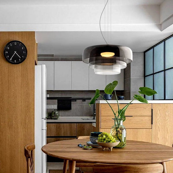 North Glow – Noorse Glas Pendellamp