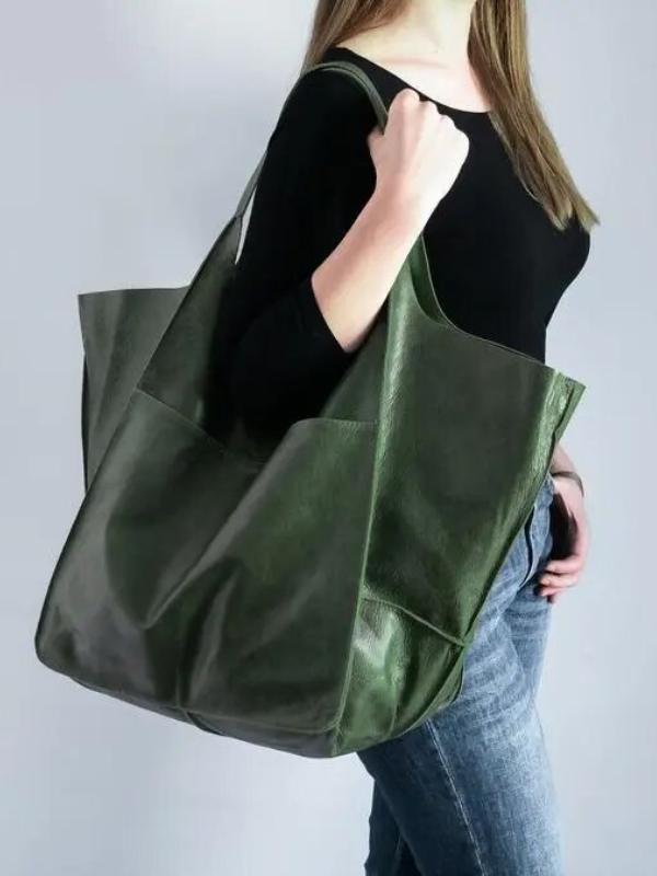 Maxine Beach Bag | Classic & Unique