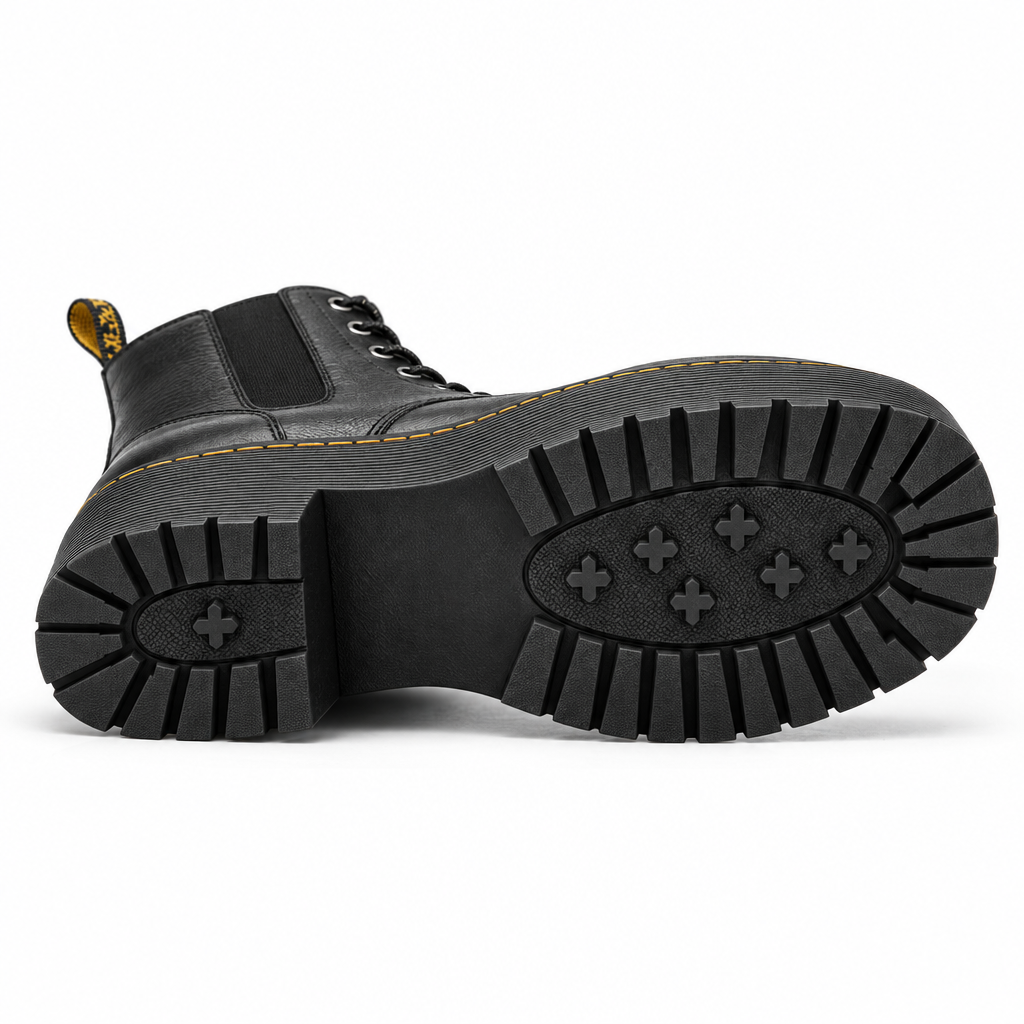 Zool van de Liora laars met platformzool