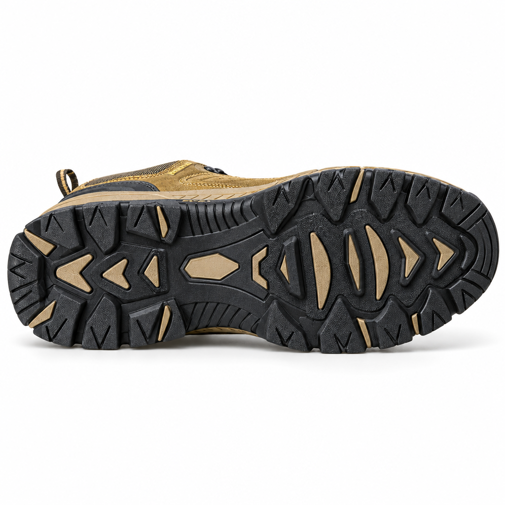 Antislip zool van de Ridgestep wandelschoen