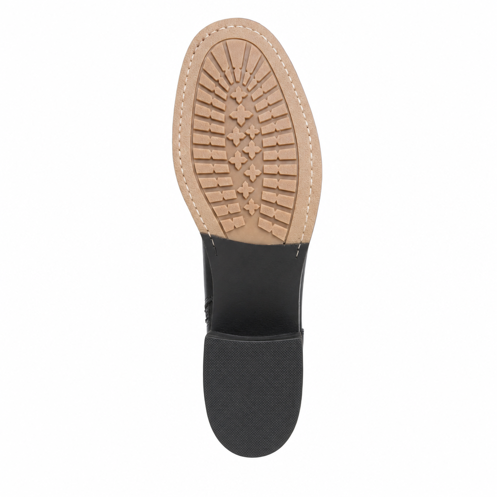 Antislip loopzool van onderen
