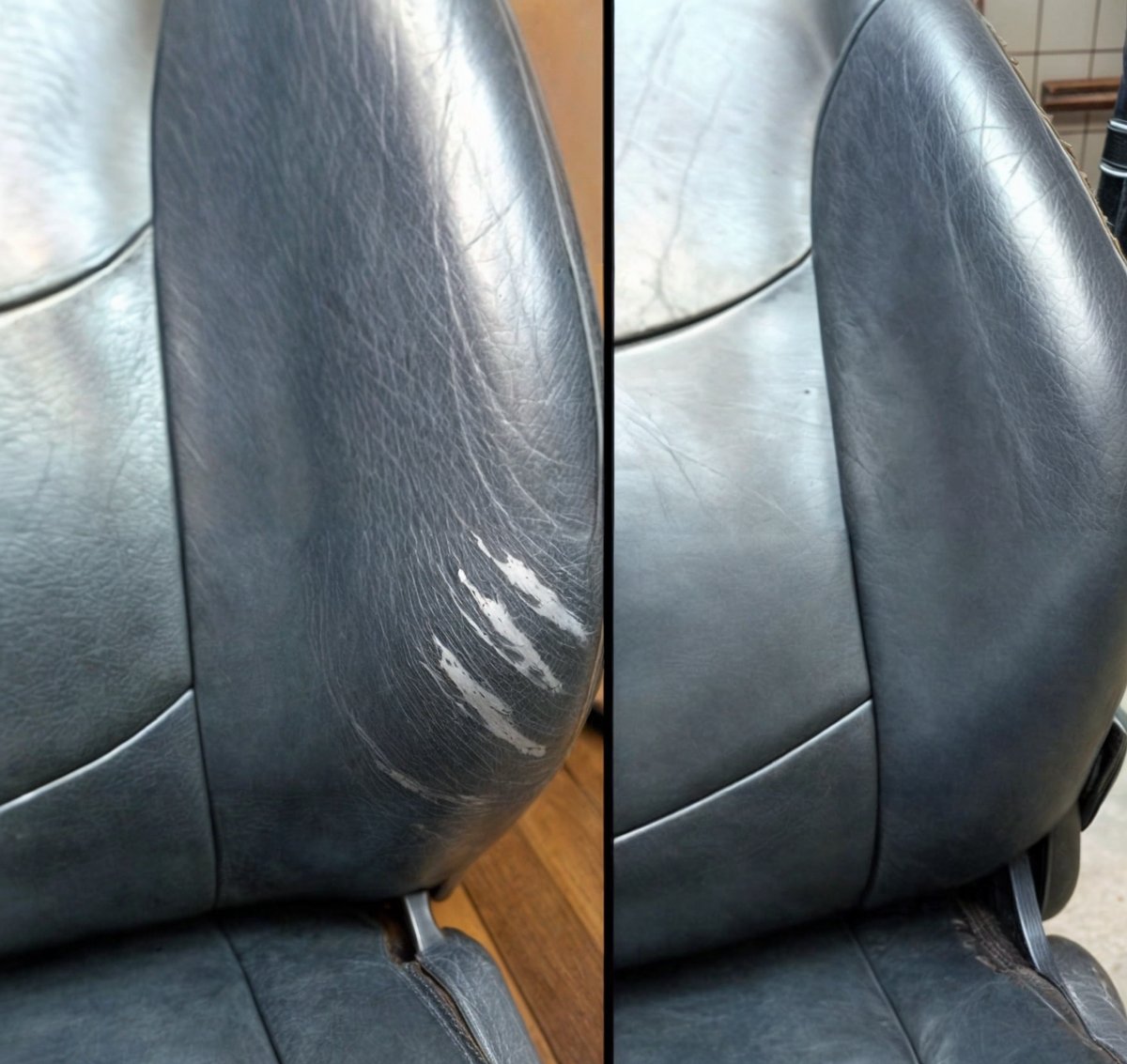 Restora Leer Restauratie Balsem 20 ml - Herstelt Krassen en Verkleuring op Leren Meubels, Schoenen en Tassen - Leerverzorging in 8 Kleuren