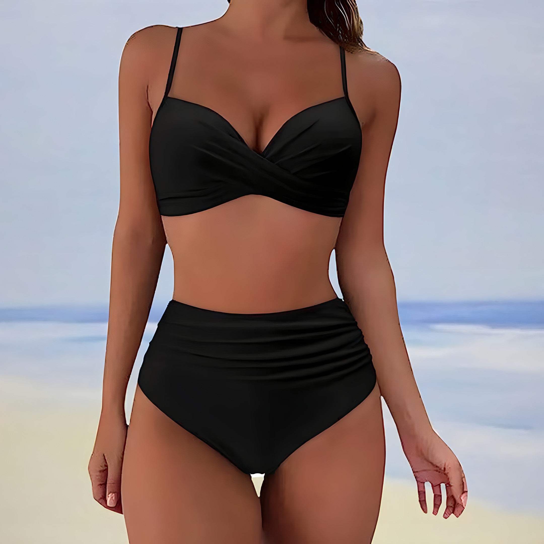 Bikini top met broekje - Visconte