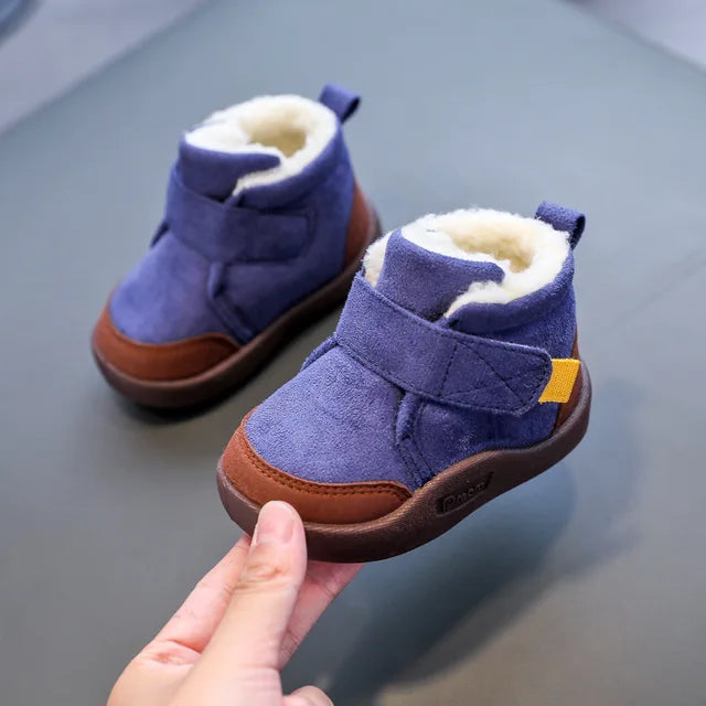 Mini Style | Super warm - Kinder Winter Boots