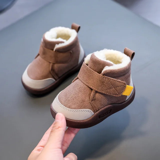 Mini Style | Super warm - Kinder Winter Boots