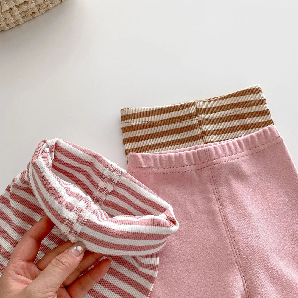 Mini Style | Zacht Voor De Huid - Kinder Legging