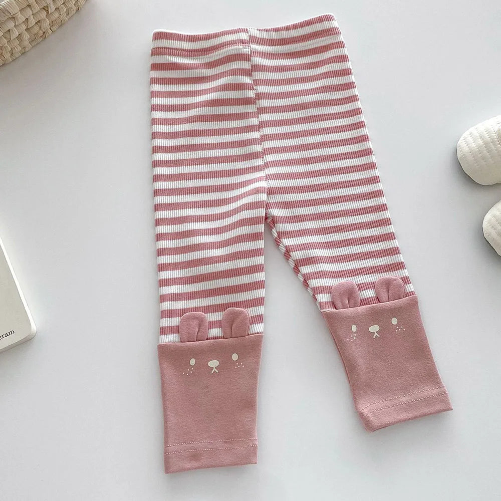 Mini Style | Zacht Voor De Huid - Kinder Legging